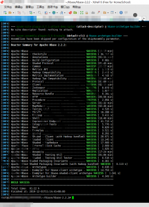 hbase archive cleaner